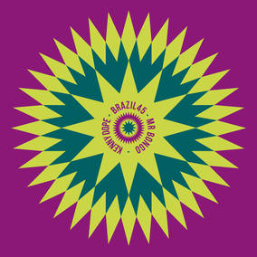 KENNY DOPE - BRAZIL 45 (5X7'' - RSD'22)