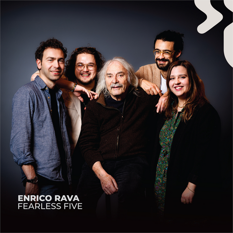 ENRICO RAVA - FEARLESS FIVE (2024)