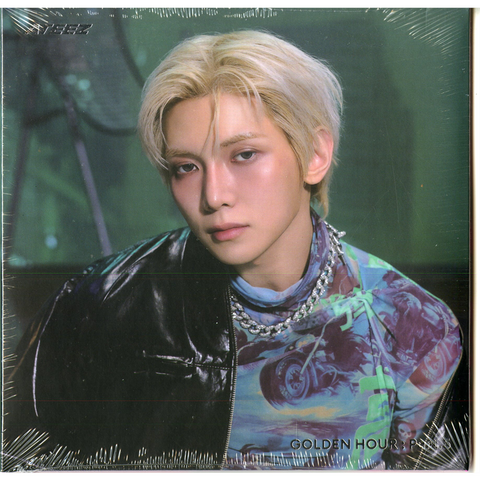 ATEEZ - GOLDEN HOUR: PART.5 (2026 - DIGIPACK VERSION)