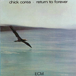 CHICK COREA - RETURN FOREVER