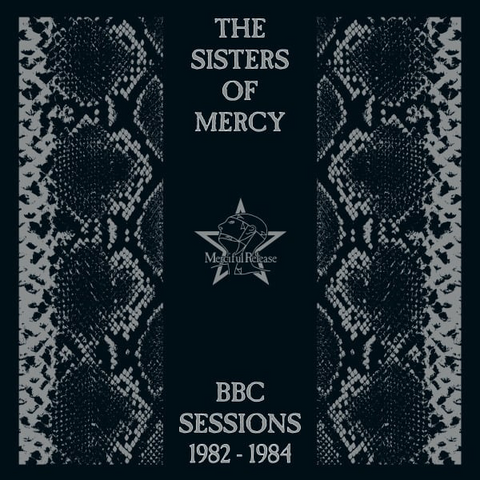 THE SISTERS OF MERCY - BBC SESSIONS 1982-1984 (2021)