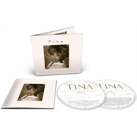 TINA TURNER - WHAT'S LOVE GOT TO DO WITH IT (1993 - 50th ann - 2cd | rem24)
