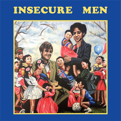 INSECURE MEN - INSECURE MEN (2018)