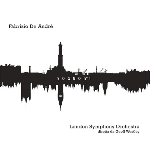 FABRIZIO DE ANDRE' - SOGNO N.1 (LP - 2001 - TRIBUTO)