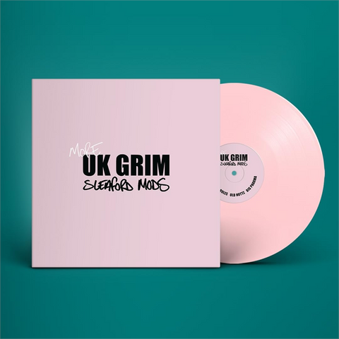 SLEAFORD MODS - MORE UK GRIM (LP – ROSA - 2023)