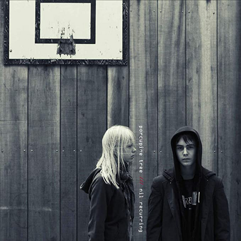 PORCUPINE TREE - NIL RECURRING (LP - REM22 - 2008)