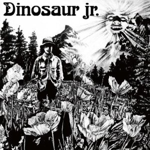 DINOSAUR JR. - DINOSAUR (LP - 1985)