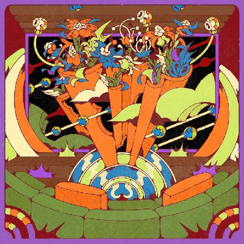 JAZZ DISPENSARY - ARTISTI VARI - JAZZ DISPENSARY (LP - VIOLA | COMPILATION - RSD BLACKFRIDAY23)