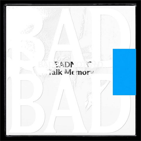 BADBADNOTGOOD - TALK MEMORY (2LP - BIANCO | INDIE EXCL. - 2021)