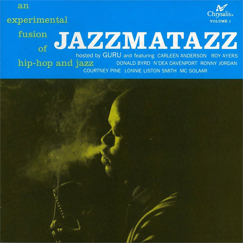 GURU - JAZZMATAZZ (1993)