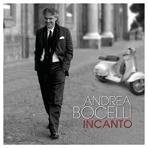 ANDREA BOCELLI - INCANTO