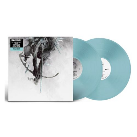 LINKIN PARK - THE HUNTING PARTY (2LP - AZZURRO | REM24 - 2014)