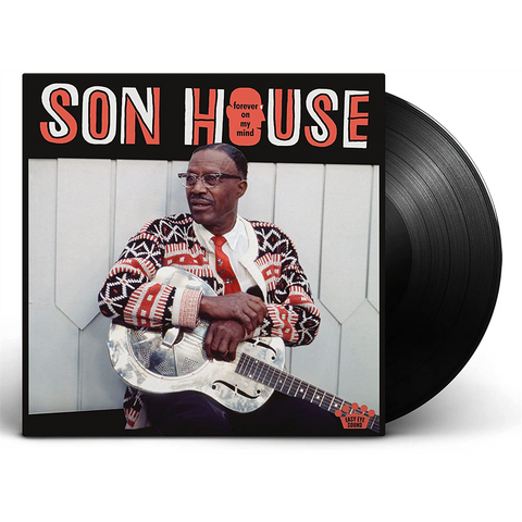 SON HOUSE - FOREVER ON MY MIND (2022)
