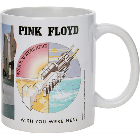 PINK FLOYD - WISH YOU WERE HERE - TAZZA CERAMICA