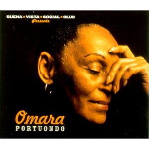 OMARA PORTUONDO - Buena vista present: OMARA PORTUONDO (LP)