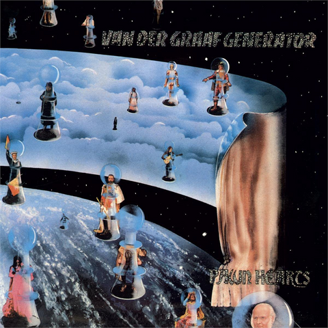 VAN DER GRAAF GENERATOR - PAWN HEARTS (1971 - 2CD+DVD AUDIO | REM'21)