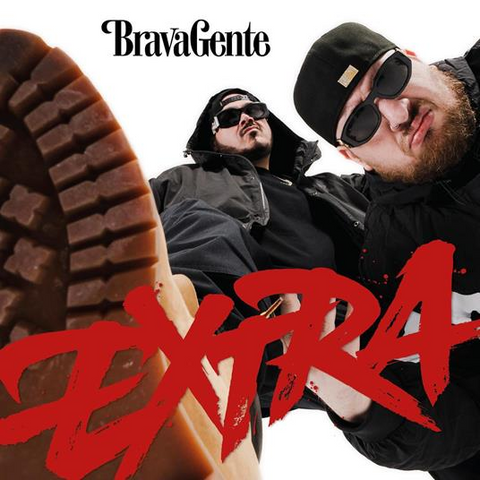 NERONE & ENSI - BRAVA GENTE EXTRA (2LP - REPACK - 2025)