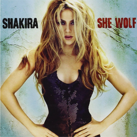 SHAKIRA - SHE WOLF (2009)