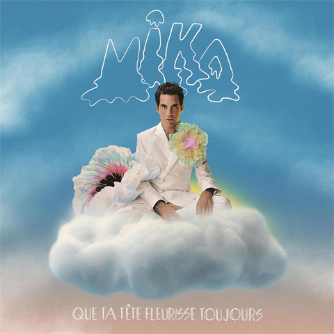 MIKA - QUE TA TETE FLEURISSE TOUJOURS (2023)