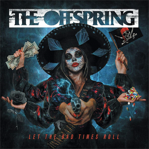 THE OFFSPRING - LET THE BAD TIMES ROLL (LP - 2021)