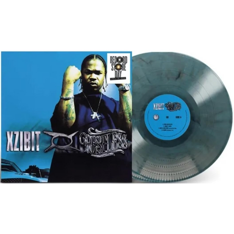 XZIBIT - RESTLESS (2LP - RSD'26)