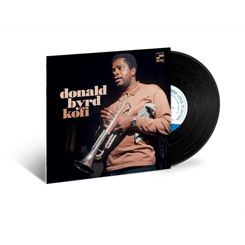 DONALD BYRD - KOFI (LP - REM24 - 1995)