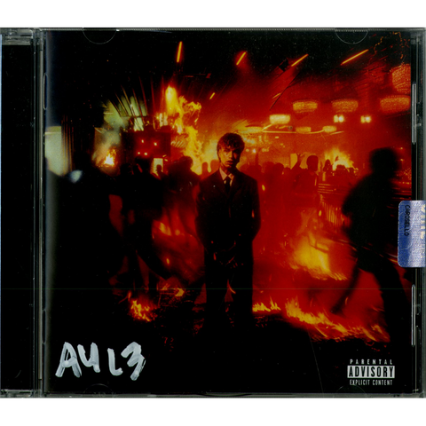 AYLE - LA PARTE DEL MONDO CHE NON MI PIACE (2024 - AUTOGRAFATO)