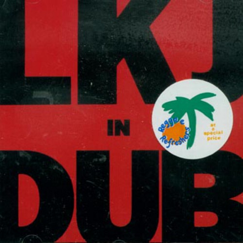 LINTON KWESI JOHNSON - LKJ IN DUB (1980)