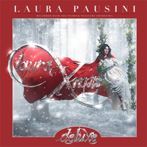 LAURA PAUSINI - LAURA XMAS (2016 - deluxe)