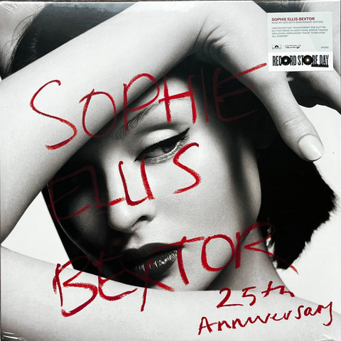 SOPHIE ELLIS-BEXTOR - READ MY LIPS (2LP - RSD'26)