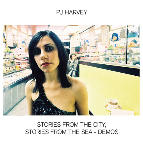 PJ HARVEY - STORIES FROM THE CITY, STORIES FROM THE SEA: demos (LP - 2021)