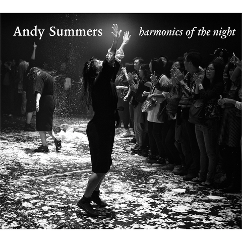 ANDY SUMMERS - HARMONICS OF THE NIGHT (2021)