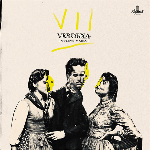 VERDENA - VOLEVO MAGIA (2022)