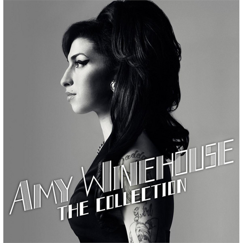 AMY WINEHOUSE - THE COLLECTION (2020 - 5cd box)