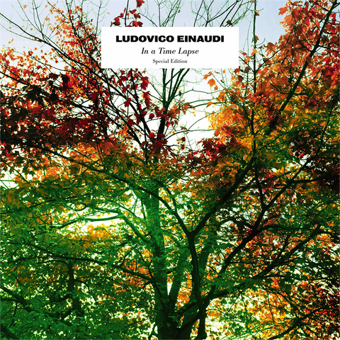 LUDOVICO EINAUDI - IN A TIME LAPSE: deluxe (2013 - 10th ann - 2cd | ltd edition)