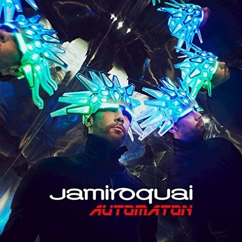 JAMIROQUAI - AUTOMATON (10'' - RecordStoreDay 2017)