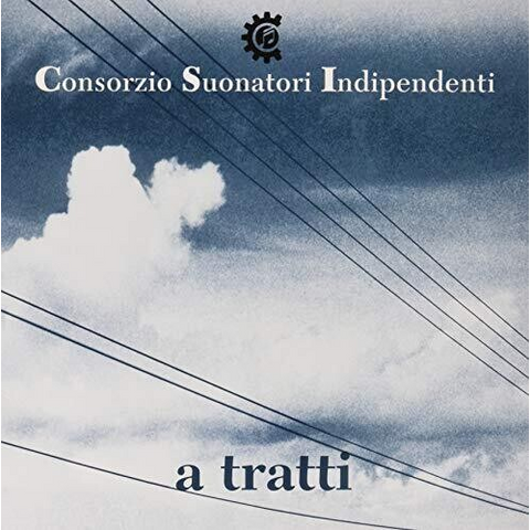 C.S.I. - CONSORZIO SUONATORI INDIPENDENTI - CSI - A TRATTI (10'' - 25th ann - color - RSD'19)