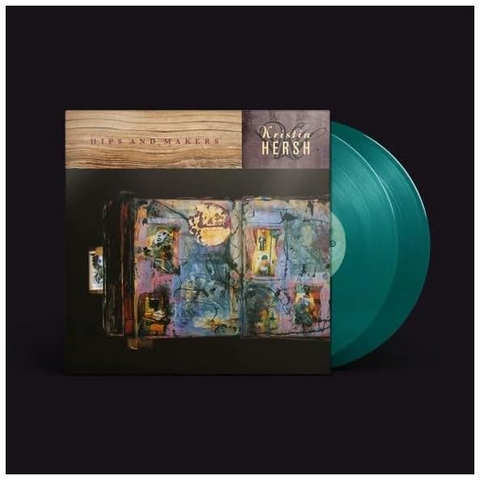 KRISTIN HERSH - HIPS & MAKERS (LP - VERDE - RSD'24)