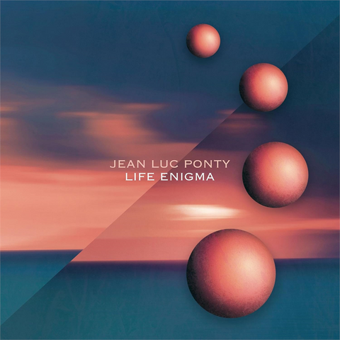 JEAN-LUC PONTY - LIFE ENIGMA (LP - rem24 - 2001)