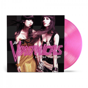 THE VERONICAS - HOOK ME UP (LP - BLACKFRIDAY24)