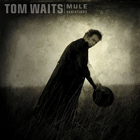 TOM WAITS - MULE VARIATIONS (LP - 1999 - VERSION 2017)