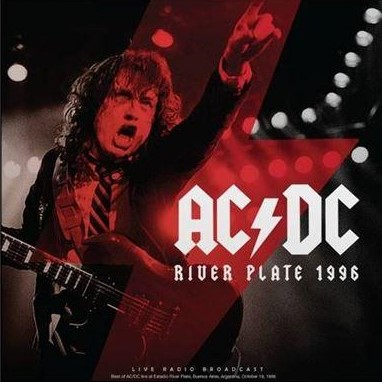 AC/DC - RIVER PLATE 1996 (LP - 2022)