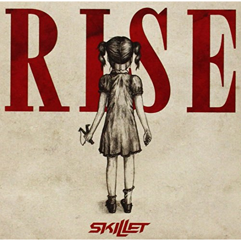 SKILLET - RISE (2013)