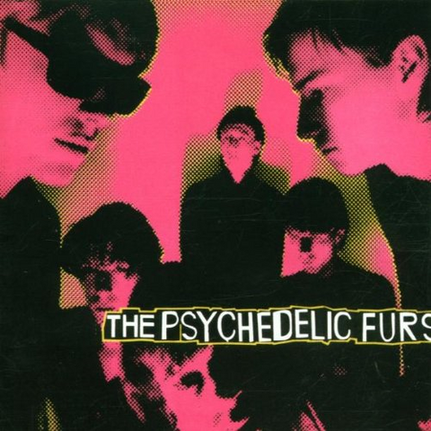 PSYCHEDELIC FURS - PSYCHEDELIC FURS (1980)
