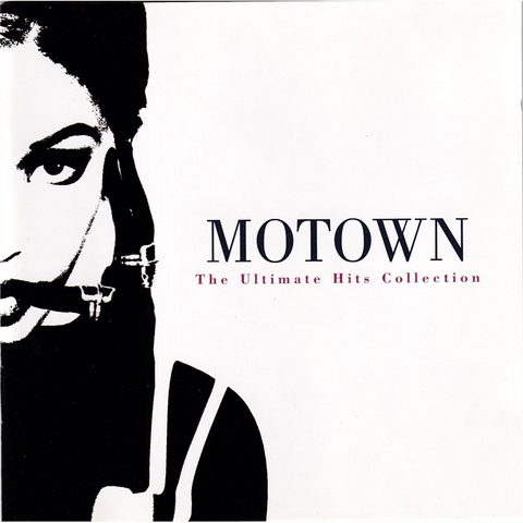 MOTOWN - THE HITS COLLECTION VOLUME 1 (1995 - 2CD)