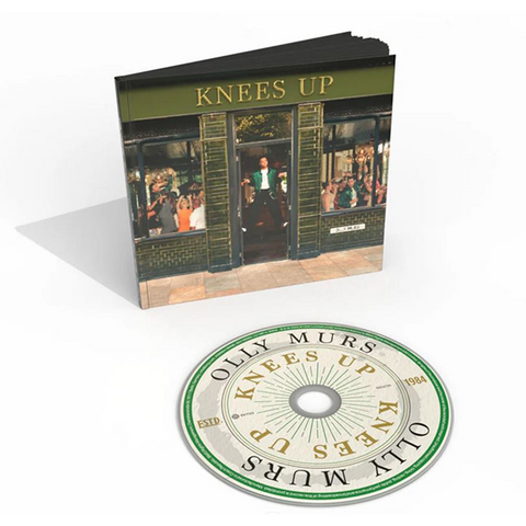 OLLY MURS - KNEES UP DELUXE (2025)