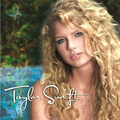 TAYLOR SWIFT - TAYLOR SWIFT (2006 - REM'09)