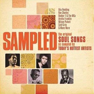 ARTISTI VARI - SAMPLED: the original soul songs