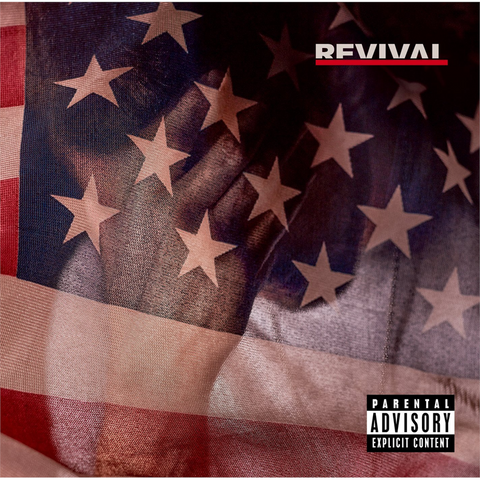 EMINEM - REVIVAL (2017)