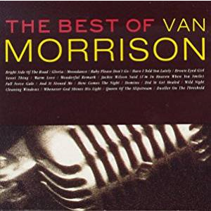 VAN MORRISON - THE BEST OF